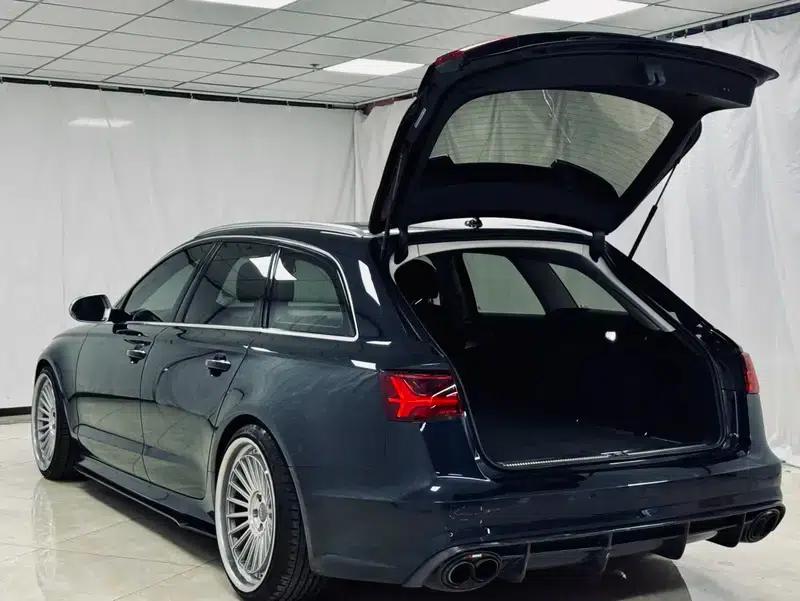 2017 Audi A6 (Imported) Avant 40 TFSI Sport — миниатюра 9