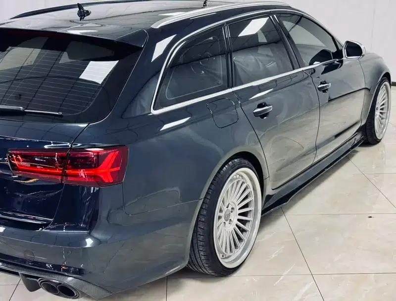 2017 Audi A6 (Imported) Avant 40 TFSI Sport — миниатюра 10