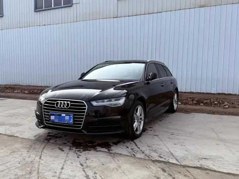 2017 Audi A6 (Imported) Avant 35 TFSI Fashion Edition — миниатюра 1
