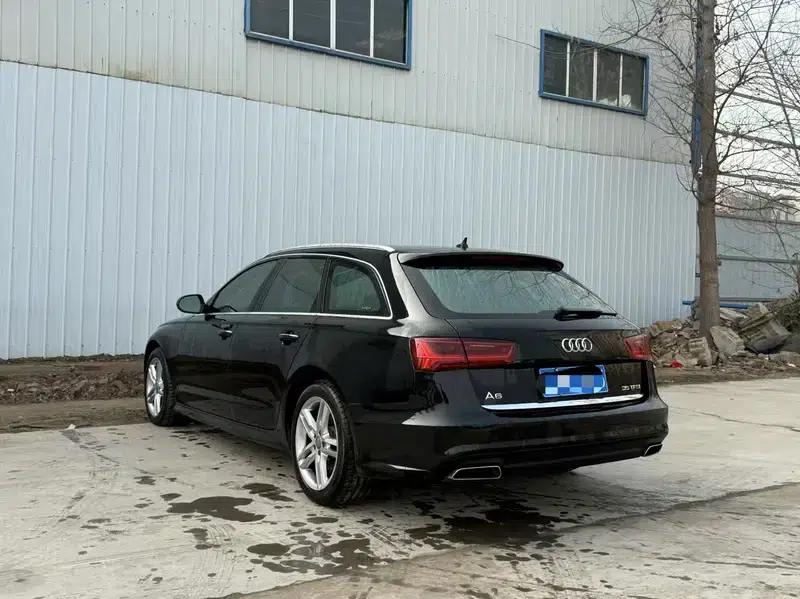 2017 Audi A6 (Imported) Avant 35 TFSI Fashion Edition — миниатюра 4