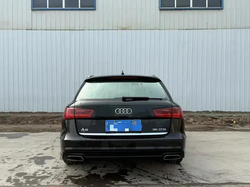 2017 Audi A6 (Imported) Avant 35 TFSI Fashion Edition — миниатюра 5