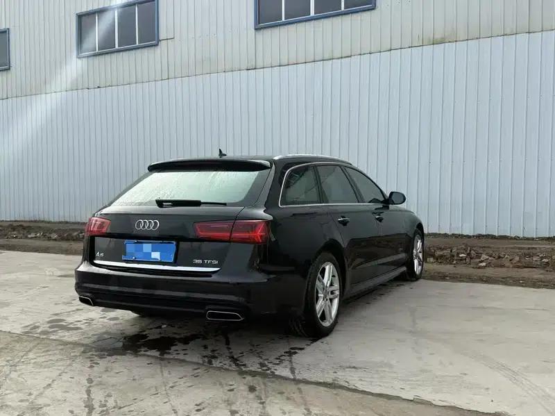 2017 Audi A6 (Imported) Avant 35 TFSI Fashion Edition — миниатюра 6