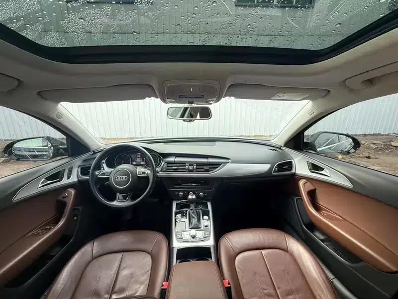 2017 Audi A6 (Imported) Avant 35 TFSI Fashion Edition — миниатюра 7