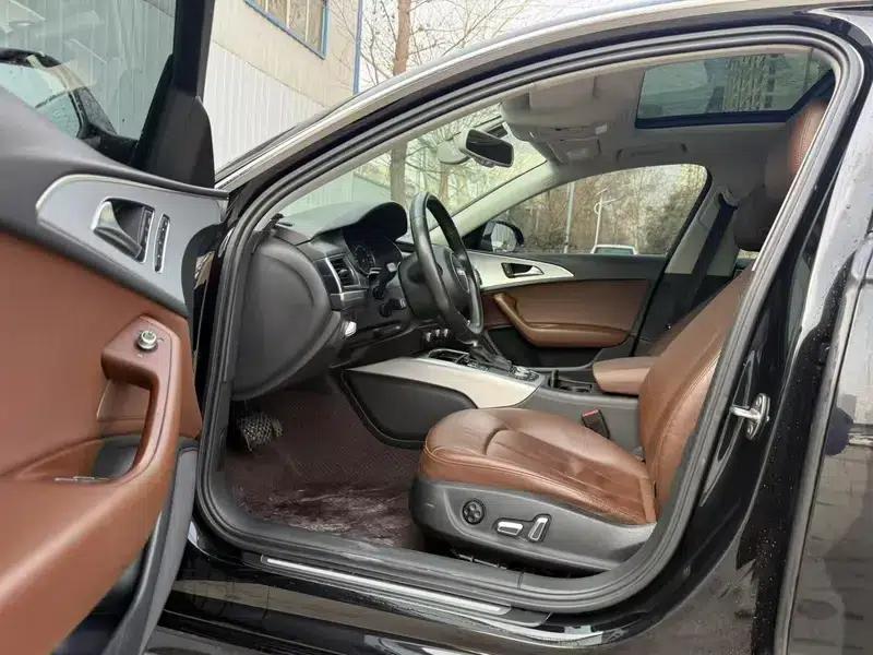 2017 Audi A6 (Imported) Avant 35 TFSI Fashion Edition — миниатюра 8