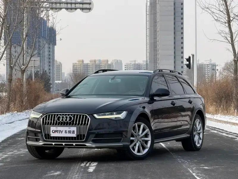 2018 Audi A6 (Imported) 3.0T allroad quattro — миниатюра 1