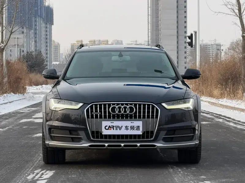2018 Audi A6 (Imported) 3.0T allroad quattro — миниатюра 2