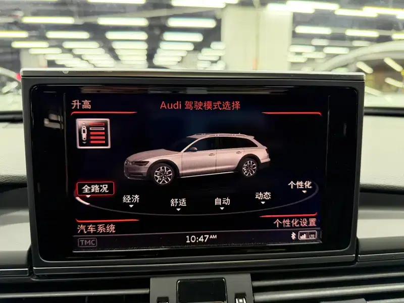 2018 Audi A6 (Imported) 3.0T allroad quattro — миниатюра 14