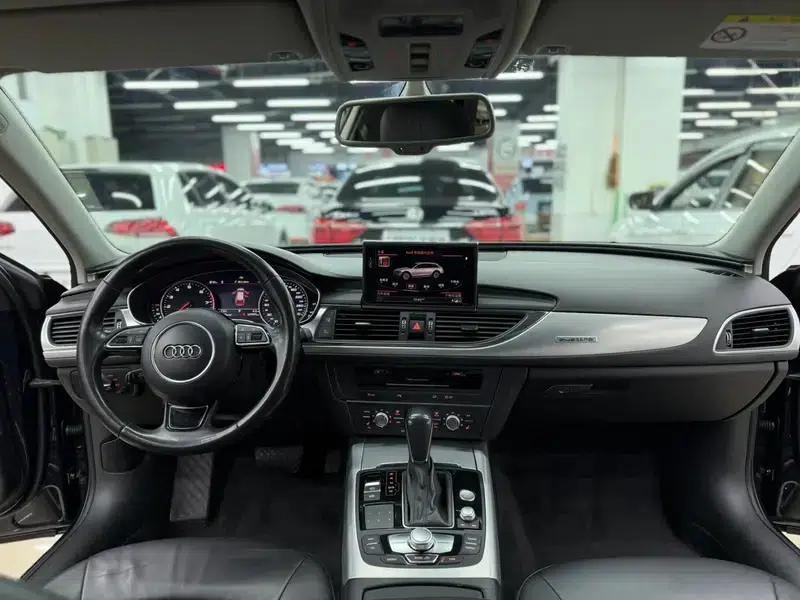 2018 Audi A6 (Imported) 3.0T allroad quattro — миниатюра 16