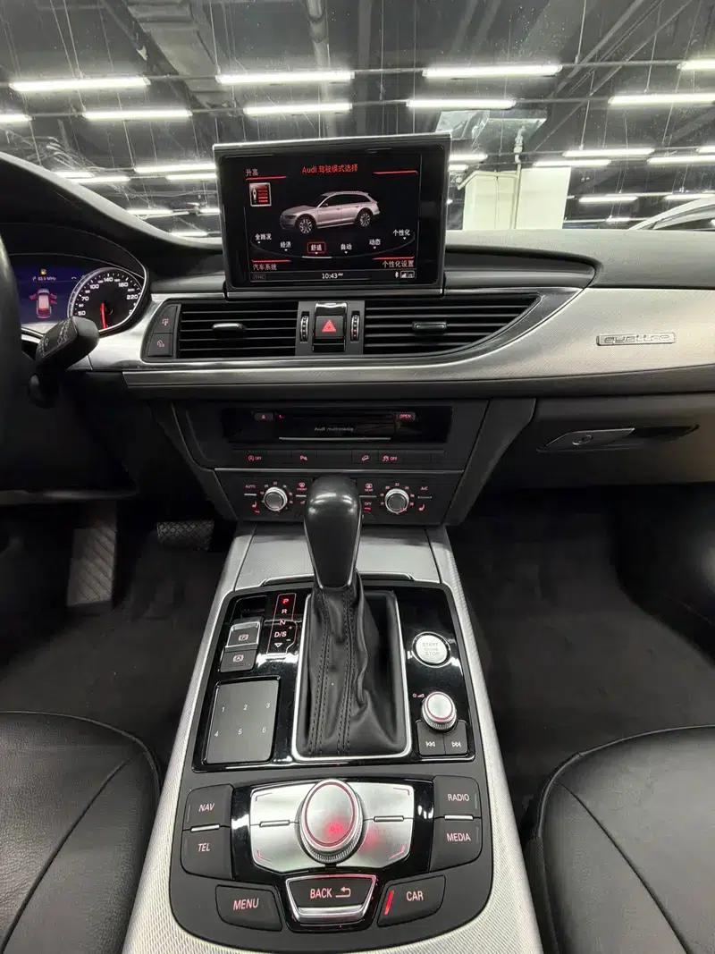 2018 Audi A6 (Imported) 3.0T allroad quattro — миниатюра 17