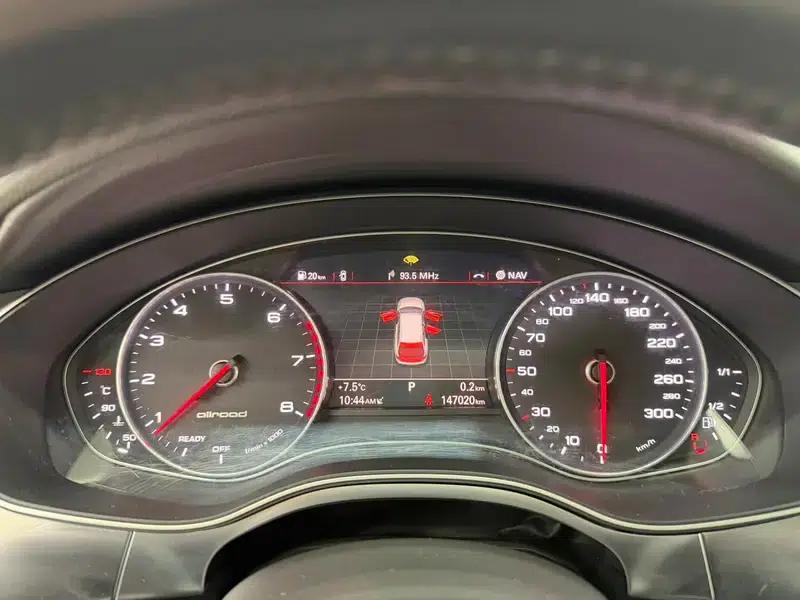 2018 Audi A6 (Imported) 3.0T allroad quattro — миниатюра 18