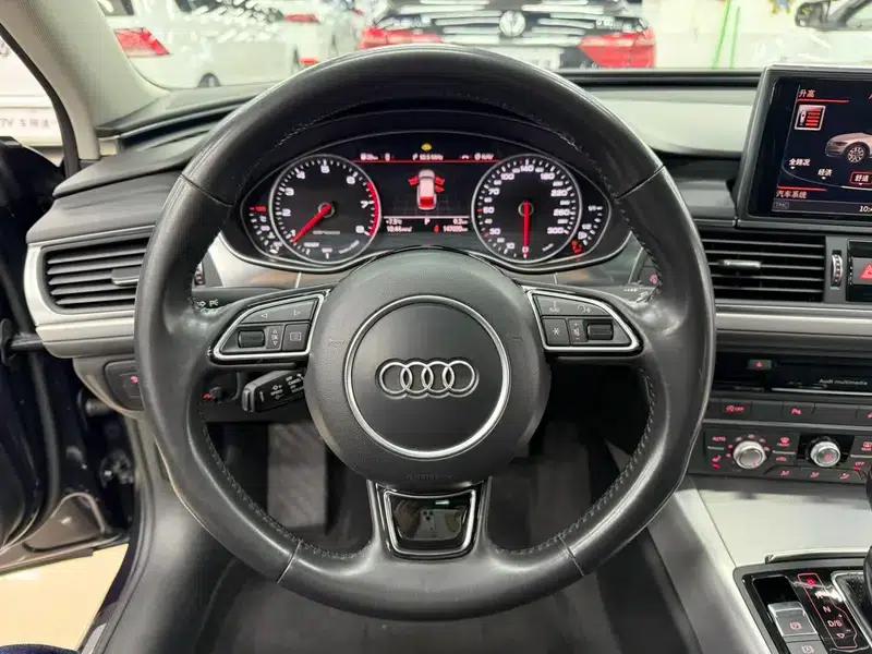 2018 Audi A6 (Imported) 3.0T allroad quattro — миниатюра 19