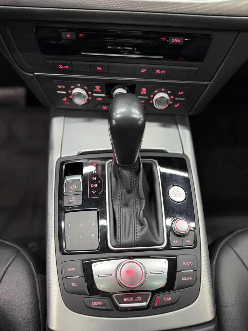 2018 Audi A6 (Imported) 3.0T allroad quattro — миниатюра 20
