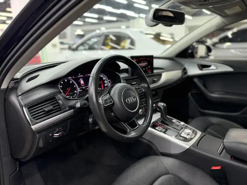 2018 Audi A6 (Imported) 3.0T allroad quattro — миниатюра 22