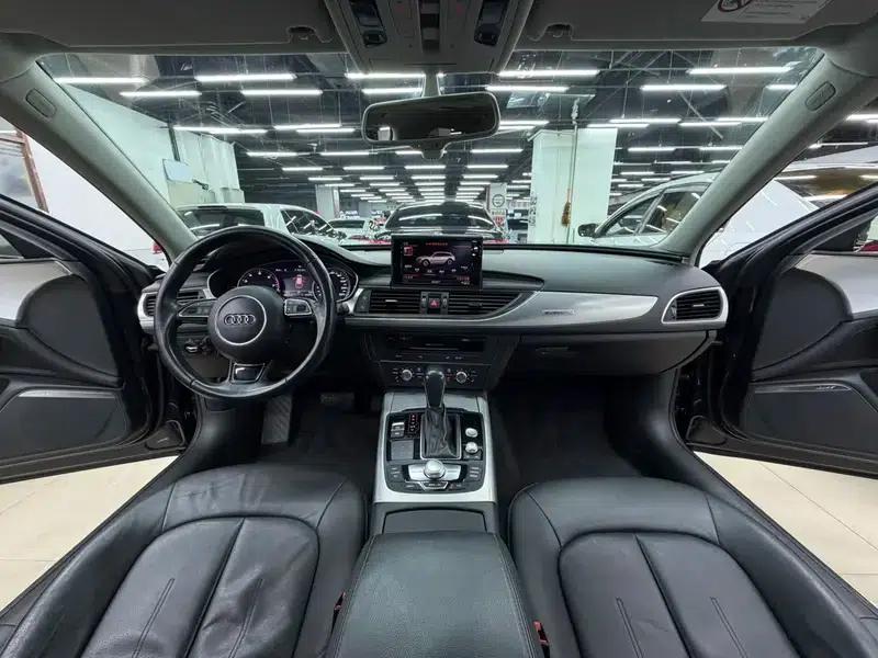 2018 Audi A6 (Imported) 3.0T allroad quattro — миниатюра 23