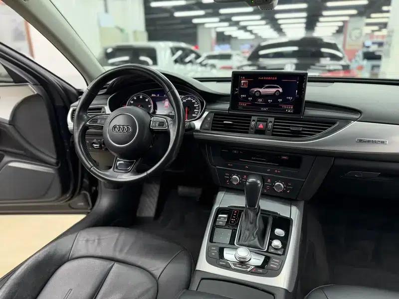 2018 Audi A6 (Imported) 3.0T allroad quattro — миниатюра 24