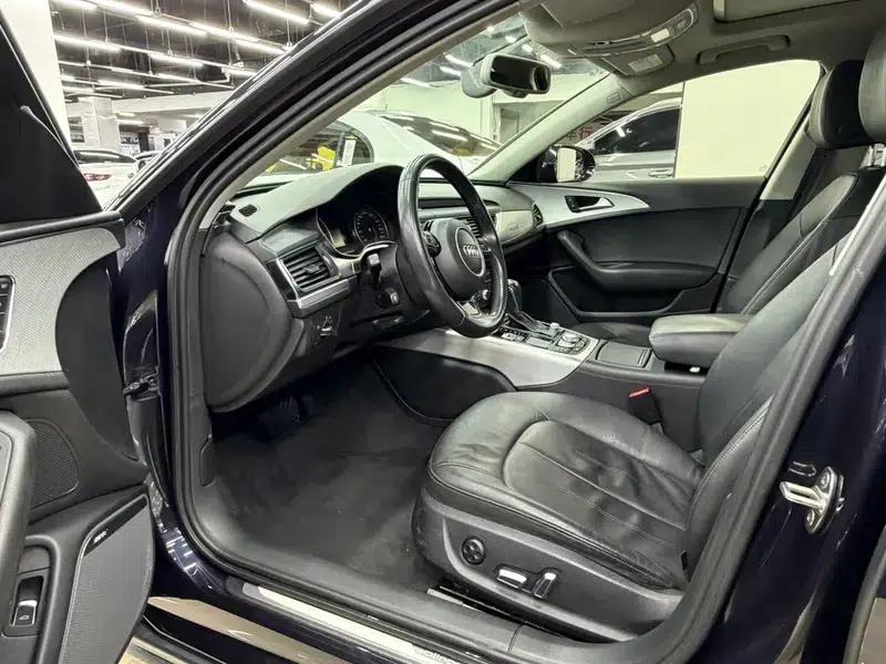2018 Audi A6 (Imported) 3.0T allroad quattro — миниатюра 26