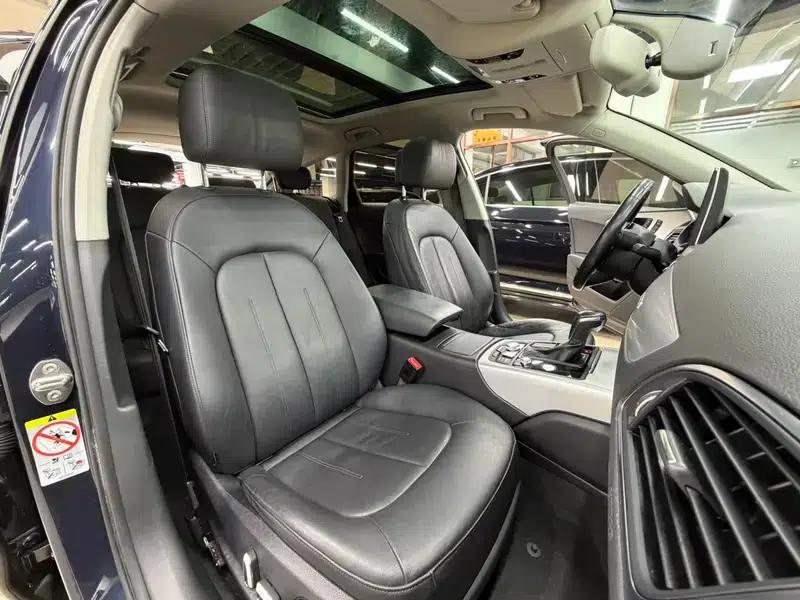 2018 Audi A6 (Imported) 3.0T allroad quattro — миниатюра 27