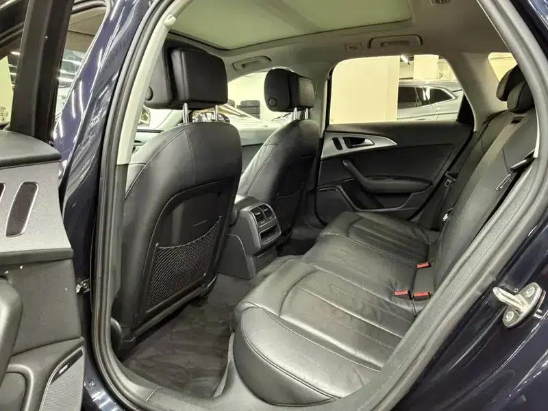 2018 Audi A6 (Imported) 3.0T allroad quattro — миниатюра 28