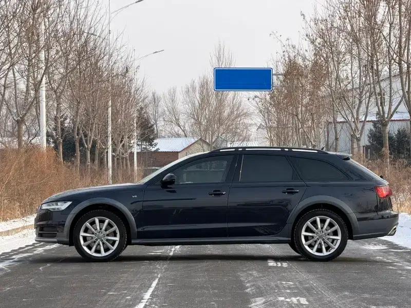 2018 Audi A6 (Imported) 3.0T allroad quattro — миниатюра 4
