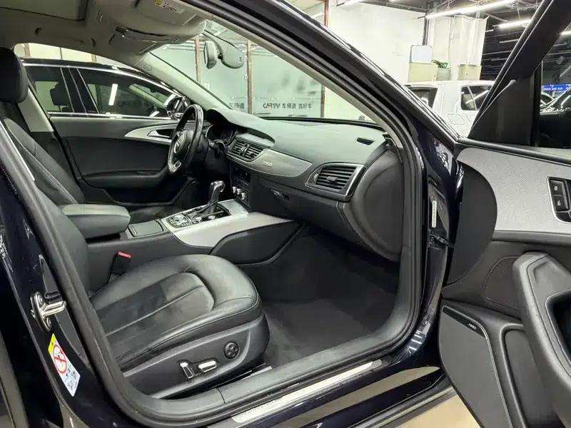 2018 Audi A6 (Imported) 3.0T allroad quattro — миниатюра 33