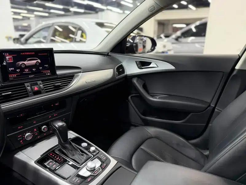 2018 Audi A6 (Imported) 3.0T allroad quattro — миниатюра 34