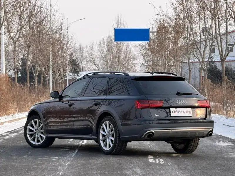 2018 Audi A6 (Imported) 3.0T allroad quattro — миниатюра 5