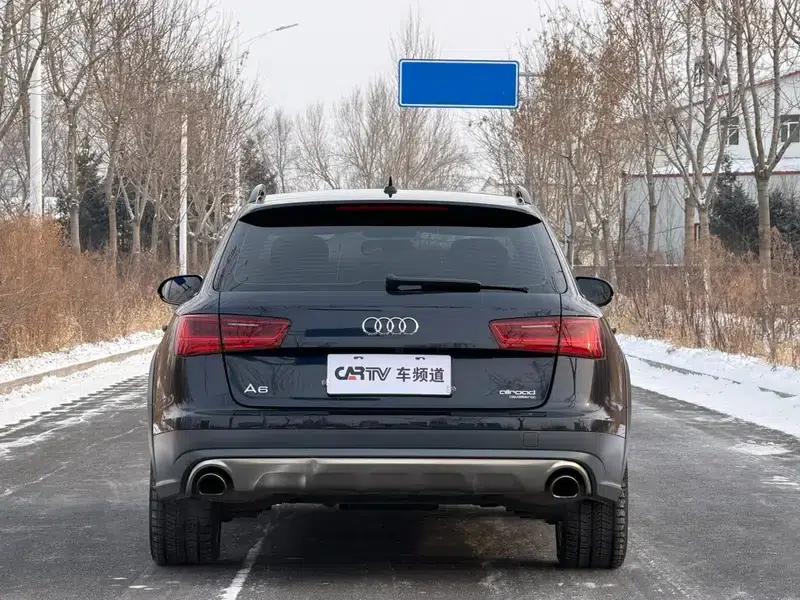 2018 Audi A6 (Imported) 3.0T allroad quattro — миниатюра 6