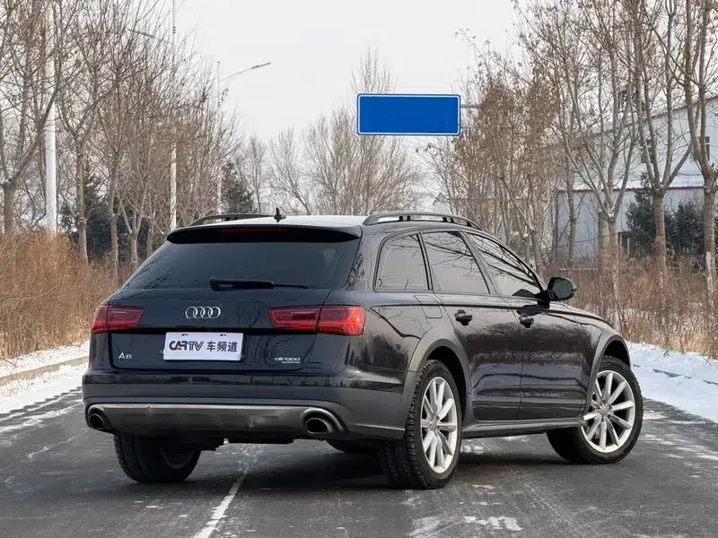 2018 Audi A6 (Imported) 3.0T allroad quattro — миниатюра 7