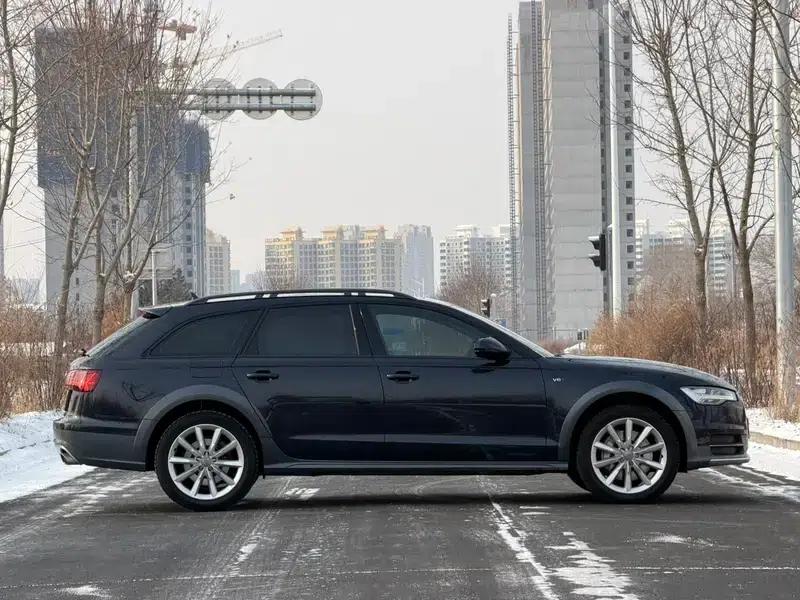 2018 Audi A6 (Imported) 3.0T allroad quattro — миниатюра 8