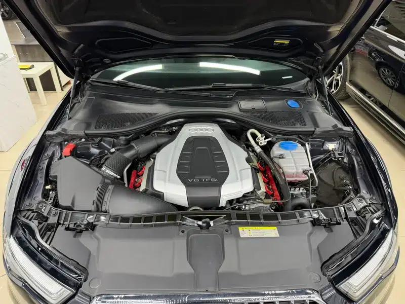 2018 Audi A6 (Imported) 3.0T allroad quattro — миниатюра 10