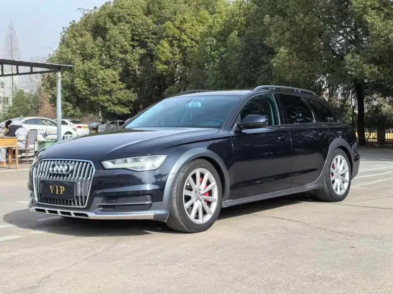 2017 Audi A6 (Imported) 3.0T allroad quattro — миниатюра 1