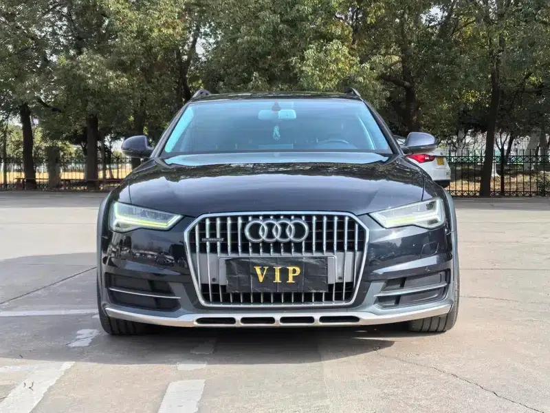 2017 Audi A6 (Imported) 3.0T allroad quattro — миниатюра 2
