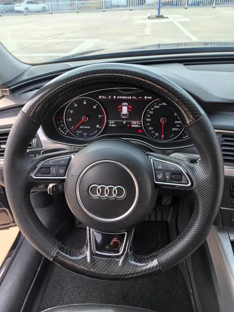 2017 Audi A6 (Imported) 3.0T allroad quattro — миниатюра 11