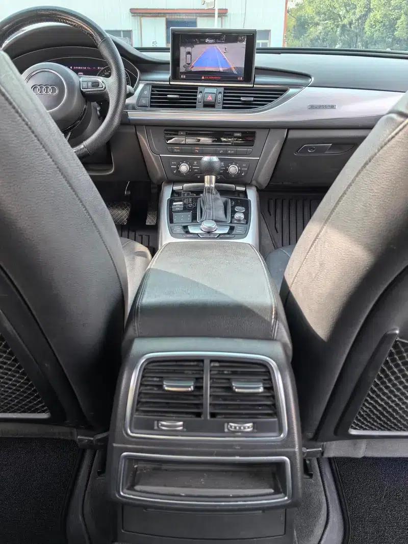 2017 Audi A6 (Imported) 3.0T allroad quattro — миниатюра 12
