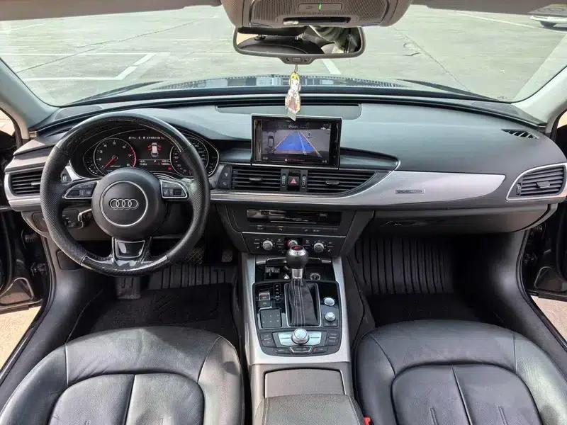 2017 Audi A6 (Imported) 3.0T allroad quattro — миниатюра 16