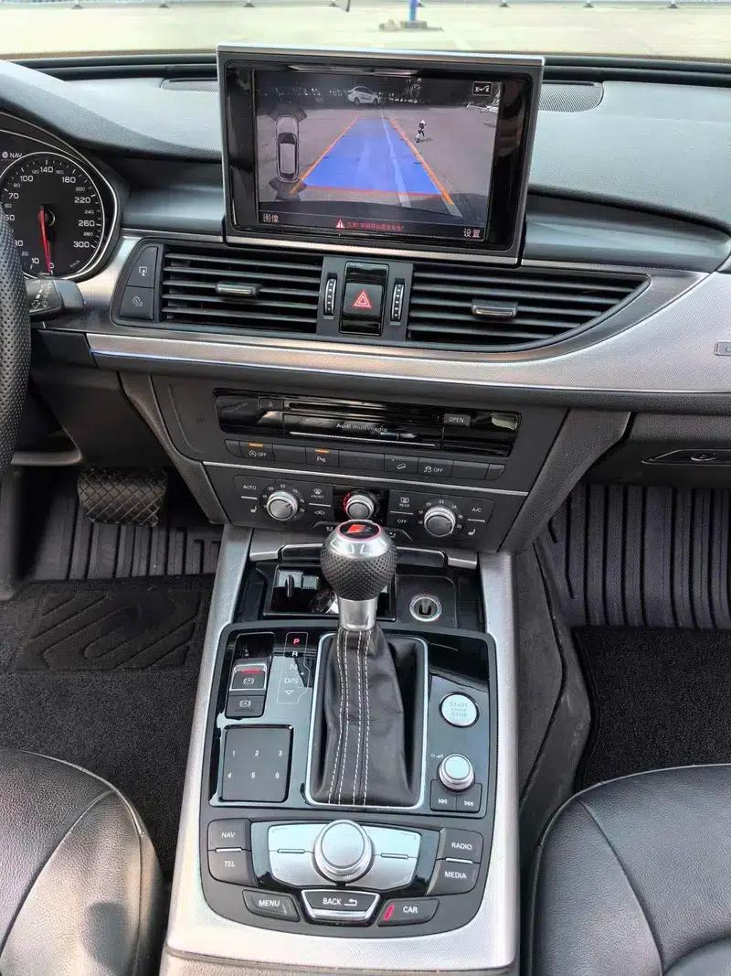 2017 Audi A6 (Imported) 3.0T allroad quattro — миниатюра 17