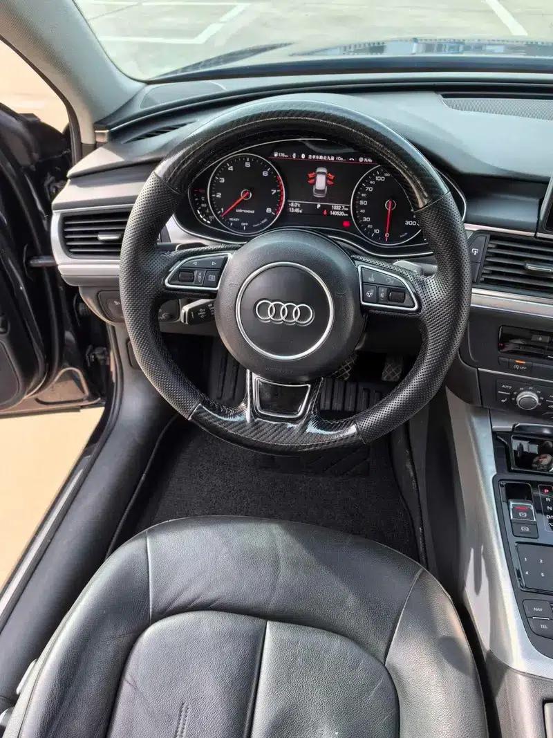 2017 Audi A6 (Imported) 3.0T allroad quattro — миниатюра 18