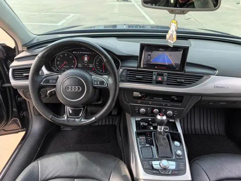 2017 Audi A6 (Imported) 3.0T allroad quattro — миниатюра 19