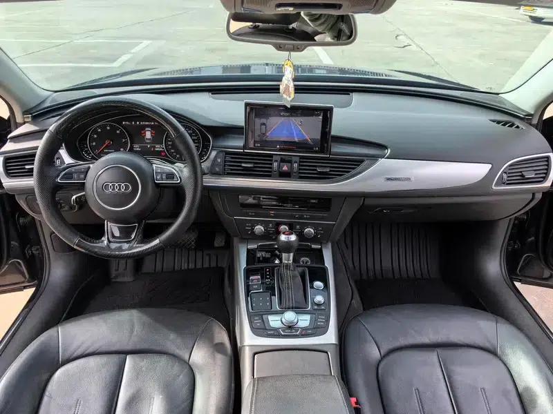 2017 Audi A6 (Imported) 3.0T allroad quattro — миниатюра 20