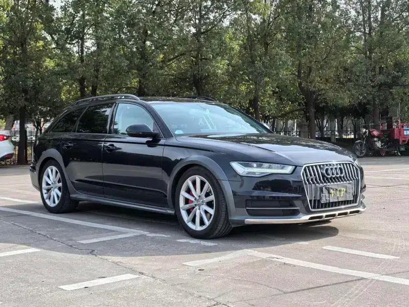 2017 Audi A6 (Imported) 3.0T allroad quattro — миниатюра 3
