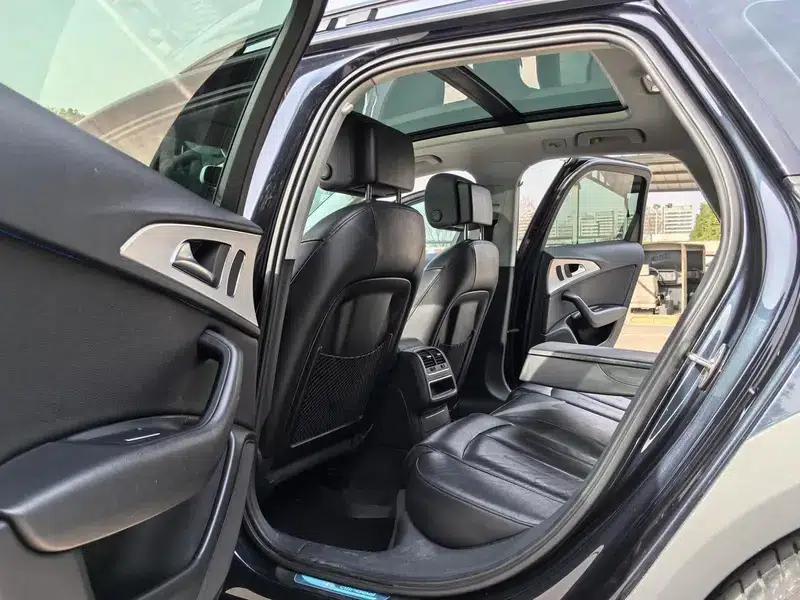 2017 Audi A6 (Imported) 3.0T allroad quattro — миниатюра 22