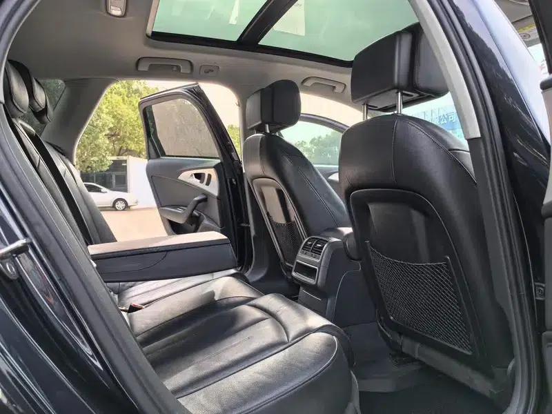 2017 Audi A6 (Imported) 3.0T allroad quattro — миниатюра 23