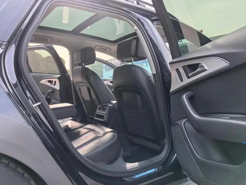 2017 Audi A6 (Imported) 3.0T allroad quattro — миниатюра 24
