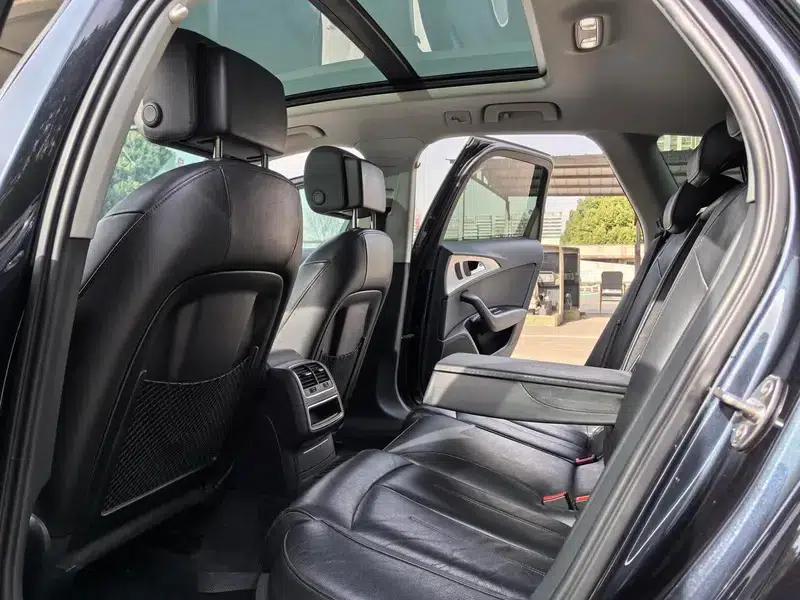 2017 Audi A6 (Imported) 3.0T allroad quattro — миниатюра 26