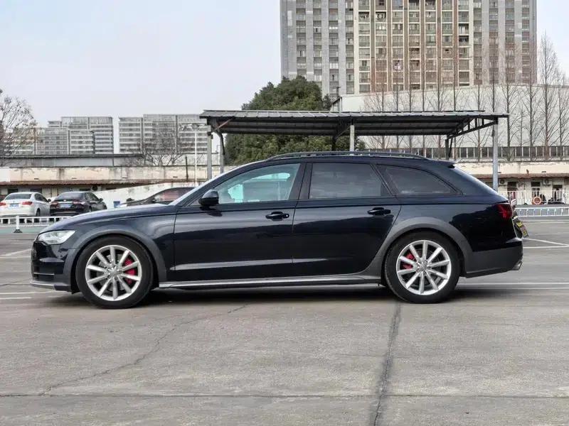 2017 Audi A6 (Imported) 3.0T allroad quattro — миниатюра 4