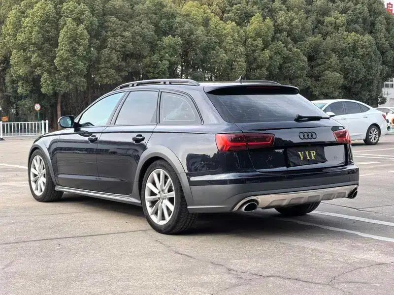 2017 Audi A6 (Imported) 3.0T allroad quattro — миниатюра 5