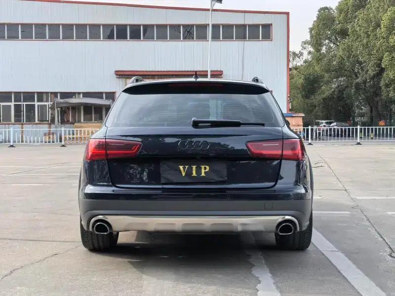 2017 Audi A6 (Imported) 3.0T allroad quattro — миниатюра 6