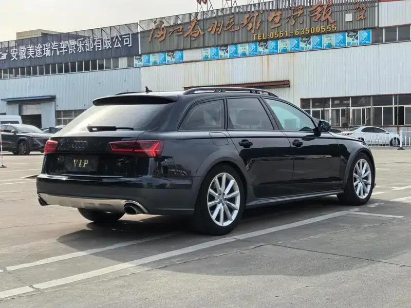 2017 Audi A6 (Imported) 3.0T allroad quattro — миниатюра 7