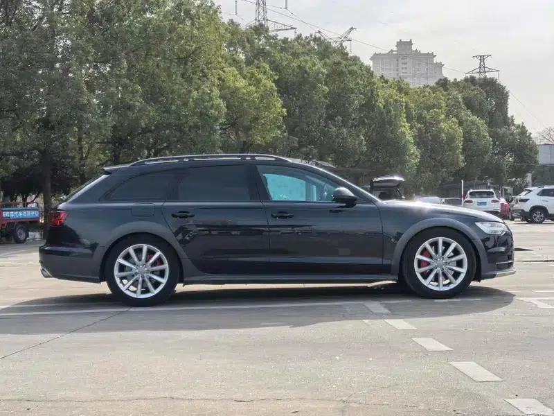 2017 Audi A6 (Imported) 3.0T allroad quattro — миниатюра 8