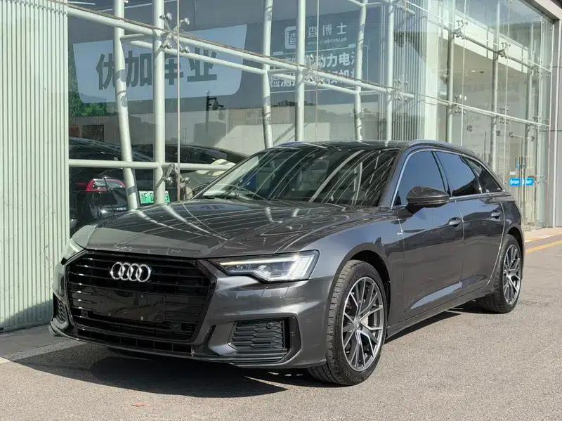 2021 Audi A6 (Imported) Avant 40 TFSI Luxury Dynamic — миниатюра 1